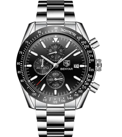 Men's Quartz Sports Watch WEM Support (www.WEM.support)