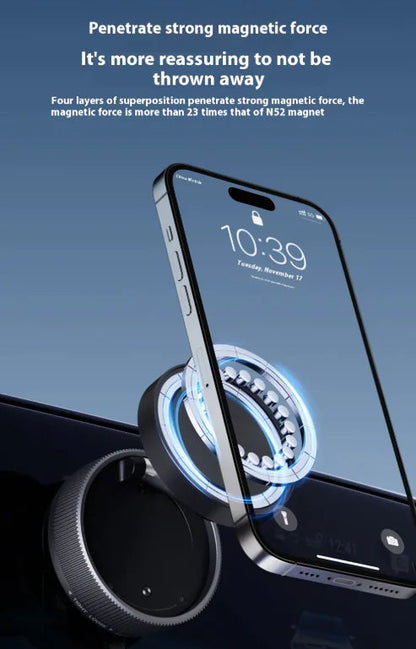 Magnetic Phone Stand HejK.com