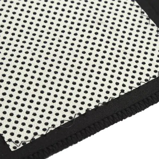 Magnetische Wärme-Therapiekniebandage WEM Support (www.WEM.support)