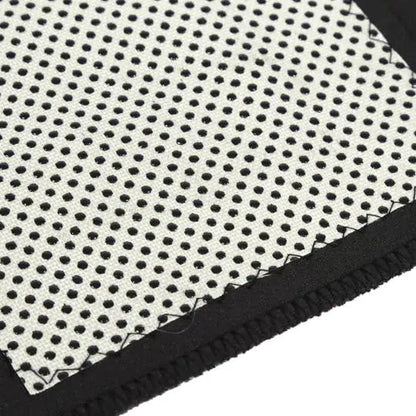 Magnetische Wärme-Therapiekniebandage WEM Support (www.WEM.support)