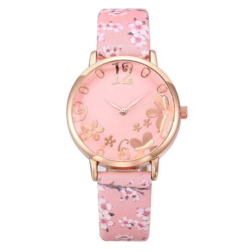 Floral Bee Watch WEM Support (www.WEM.support)