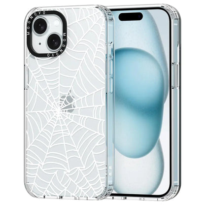 MOSNOVO Case for iPhone SE, iPhone 8 & iPhone 7, [Buffertech 6.6ft Military-Grade Drop Protection] [Anti Peel Off Tech] Clear TPU Bumper Phone Case Cover Design - 70's Psychedelic Groovy Art