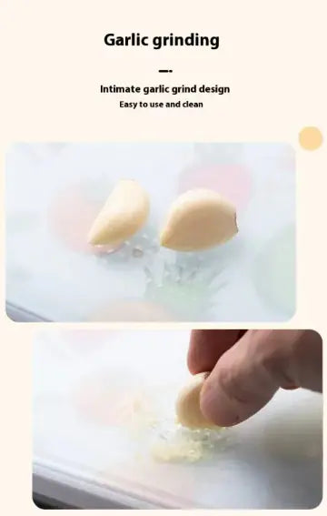 Stainless Steel Cutting Board HejK.com