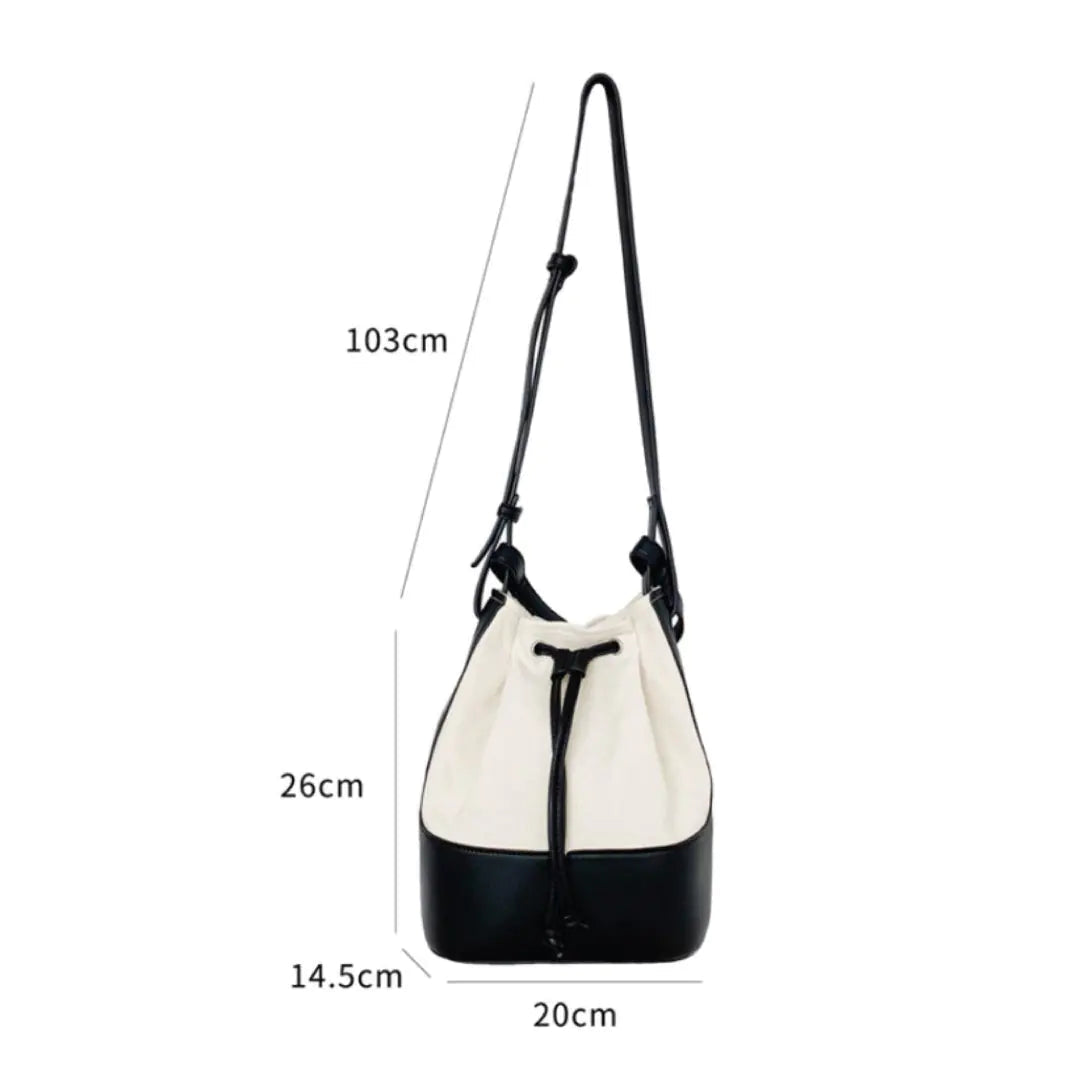Sabine Drawstring Bag WEM Support (www.WEM.support)