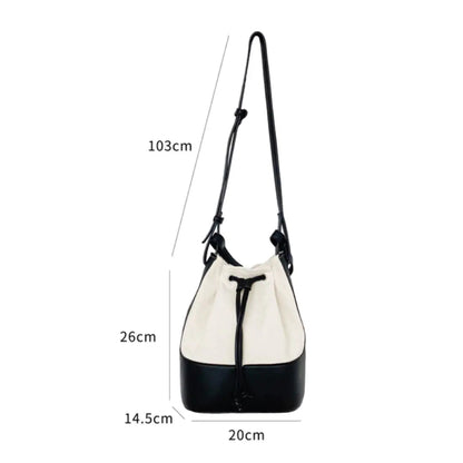 Sabine Drawstring Bag WEM Support (www.WEM.support)