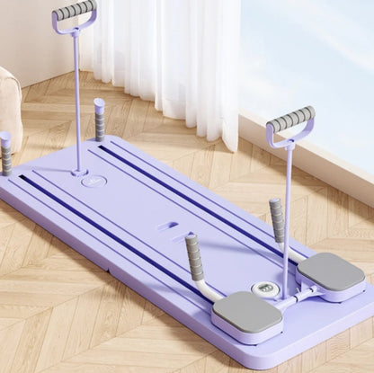 Automatic Rebound Multifunctional Fitness Board WEM Support (www.WEM.support)