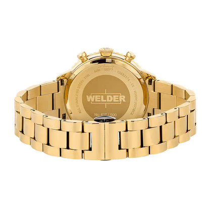 Welder Moody Watch WWRC2075BGL Women's Watch WEM Support (www.WEM.support)