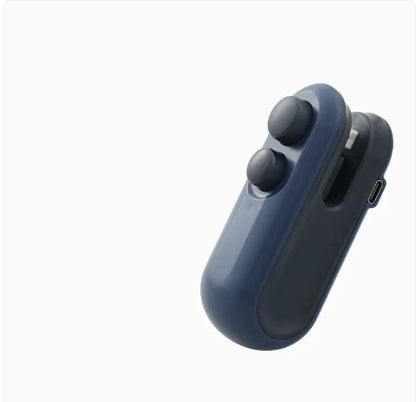 Portable USB Rechargeable Vacuum Sealer WEM Support (www.WEM.support)