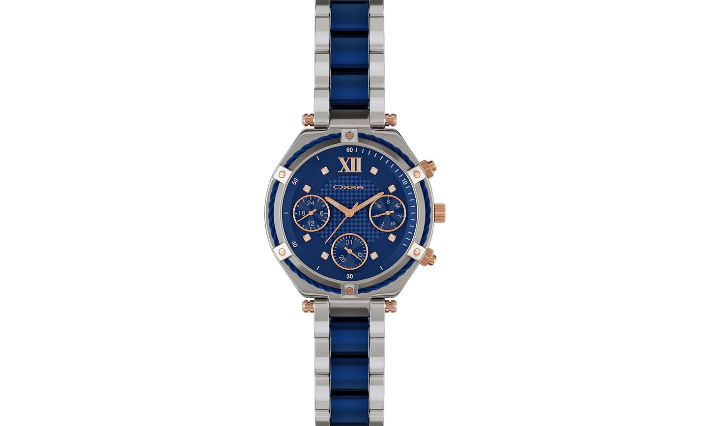 Osse 10110LA 01 Women's Wristwatch WEM Support (www.WEM.support)