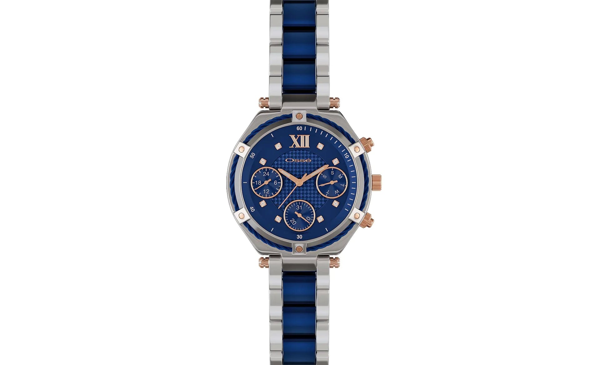 Osse 10110LA 01 Women's Wristwatch WEM Support (www.WEM.support)