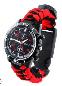 5-in-1 Multi-Tool Überlebensuhr WEM Support (www.WEM.support)