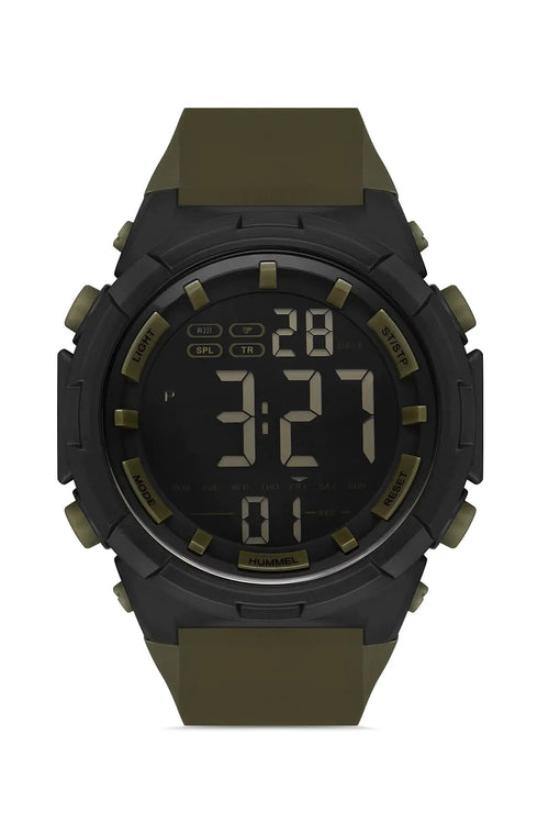 Hummel Hm-2000Md-3 Men's Wristwatch WEM Support (www.WEM.support)