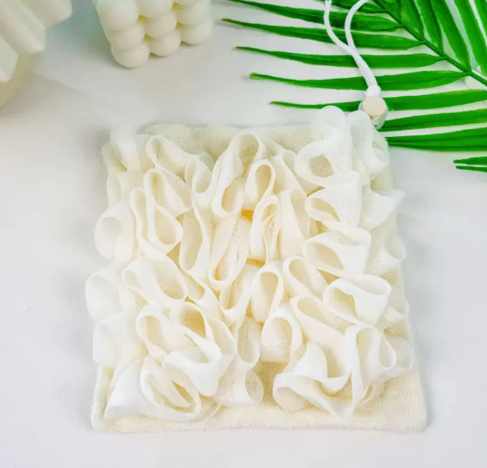 Two-in-One Soap Foaming Net Ball WEM Support (www.WEM.support)