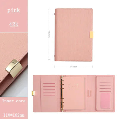 Detachable Loose-leaf Notepad