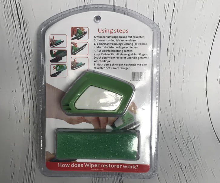Restaurador de Palhetas de Limpador de Para-brisa 2.0