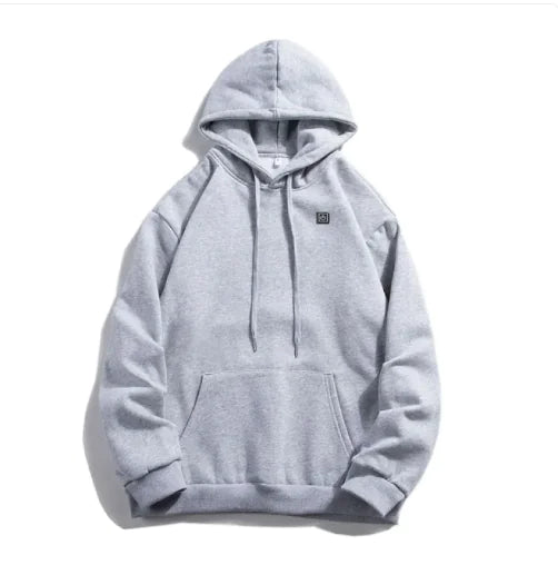 Fashion Personality Men's USB Heating Sweater Warm WEM Support (www.WEM.support)