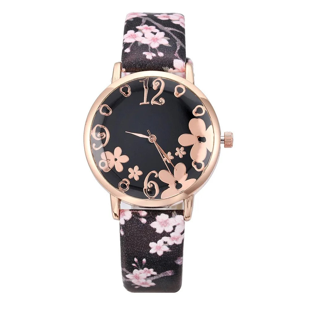 Floral Bee Watch WEM Support (www.WEM.support)