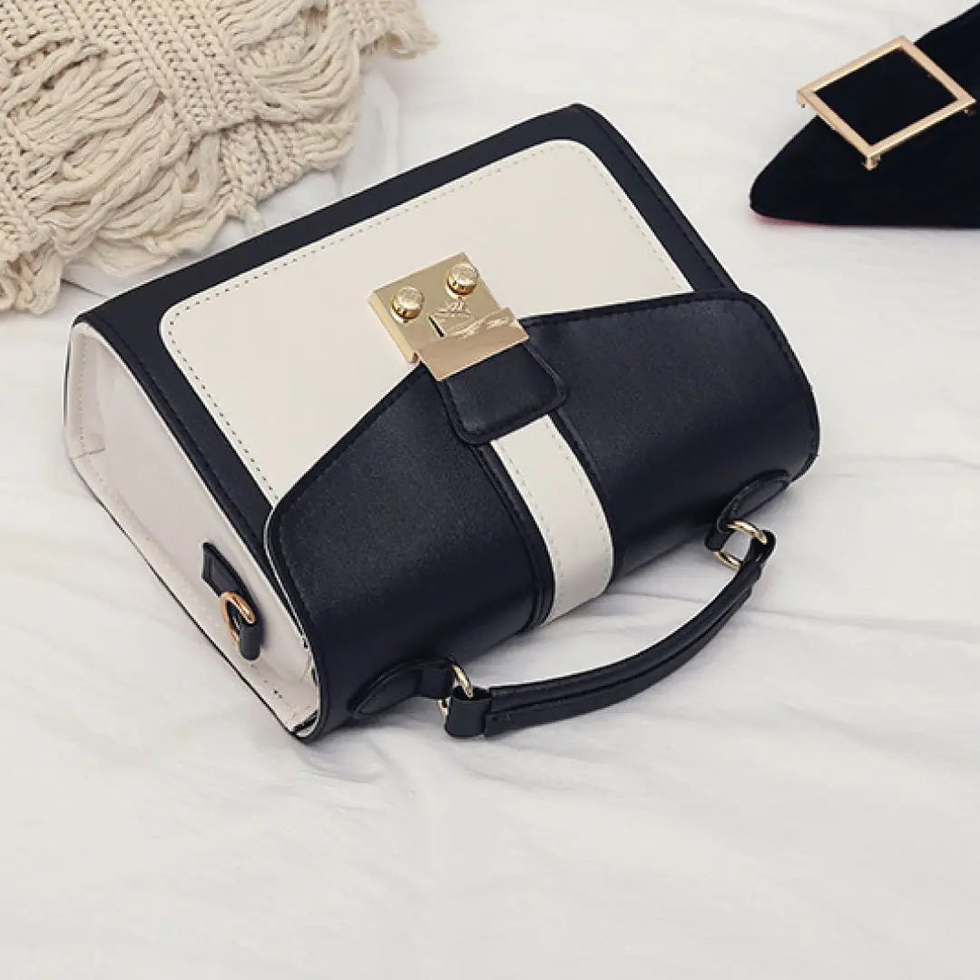 Color Block Crossbody WEM Support (www.WEM.support)