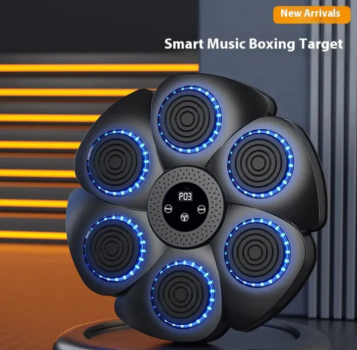 Wireless Boxing Exercise Kit WEM Support (www.WEM.support)