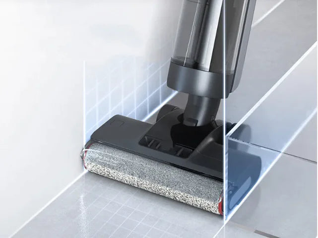 Sterilizing Floor Washer & Dryer WEM Support (www.WEM.support)