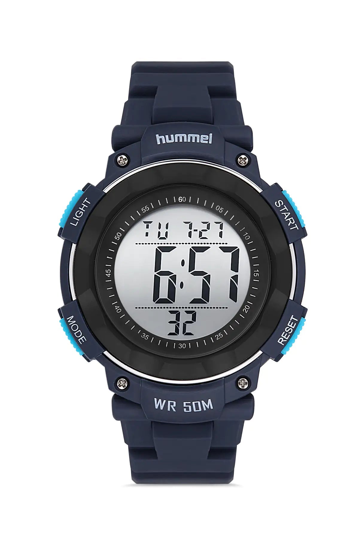 Hummel Hm-1011Md-6 Men's Wristwatch WEM Support (www.WEM.support)