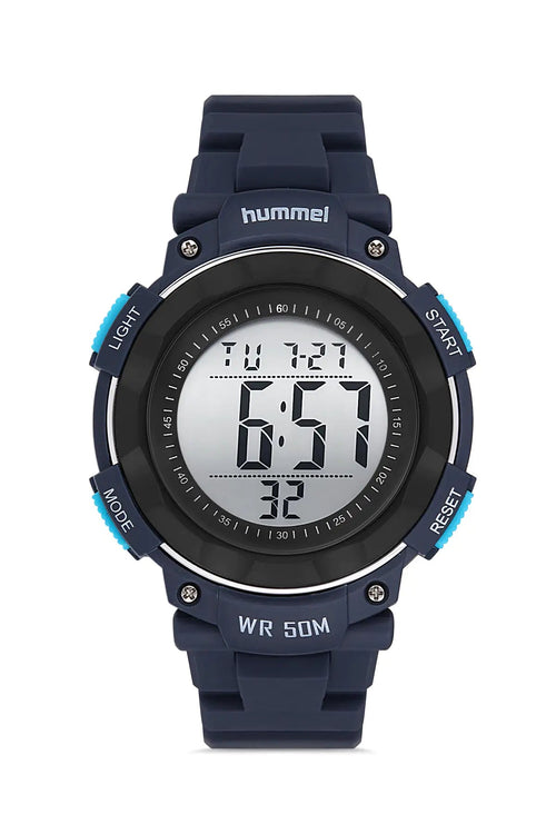 Hummel Hm-1011Md-6 Men's Wristwatch WEM Support (www.WEM.support)