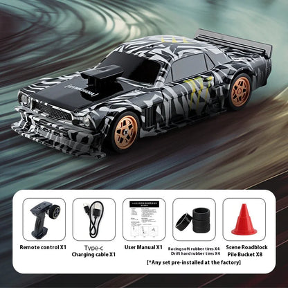 Drift Master Mini RC Toy Car HejK.com Marketplace LLC