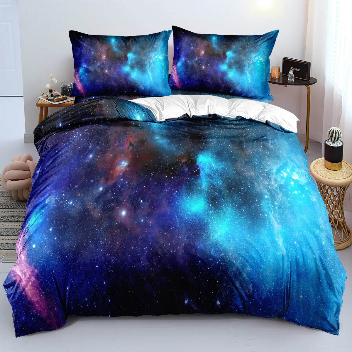 Galaxy Bedding Set WEM Support (www.WEM.support)