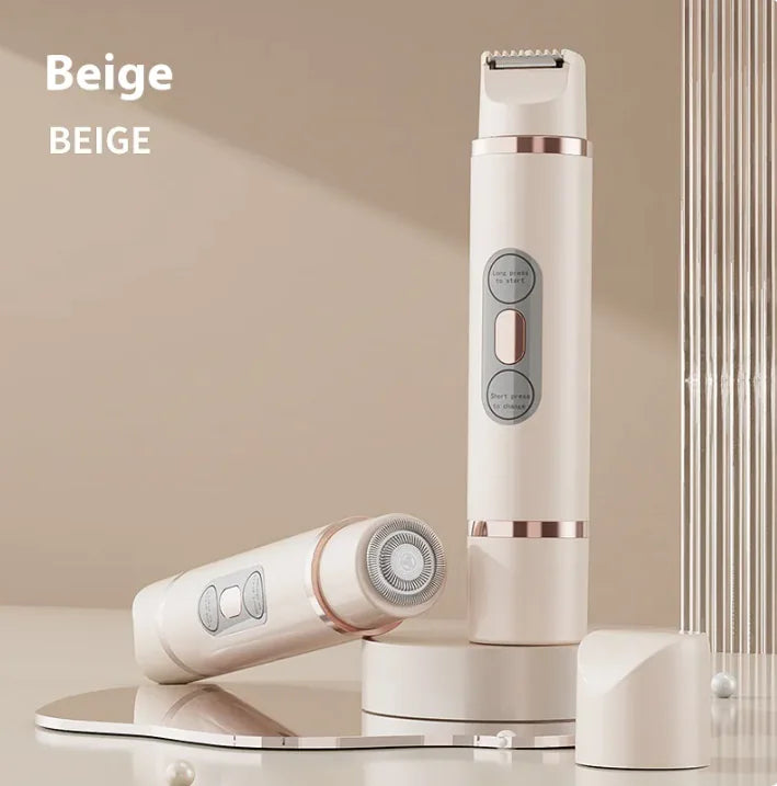 Dual-Head Epilator - HejK.com Marketplace LLC