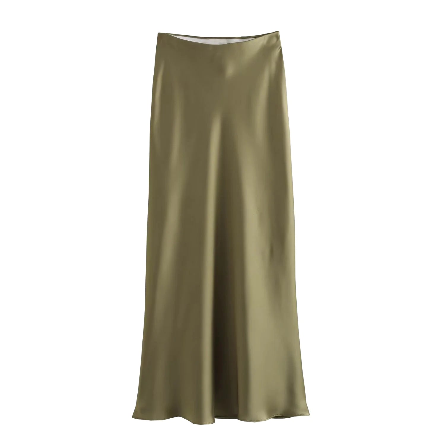 Women's Satin Skirt HejK.com