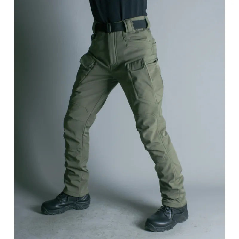 IX7 Shell Tactical Pants