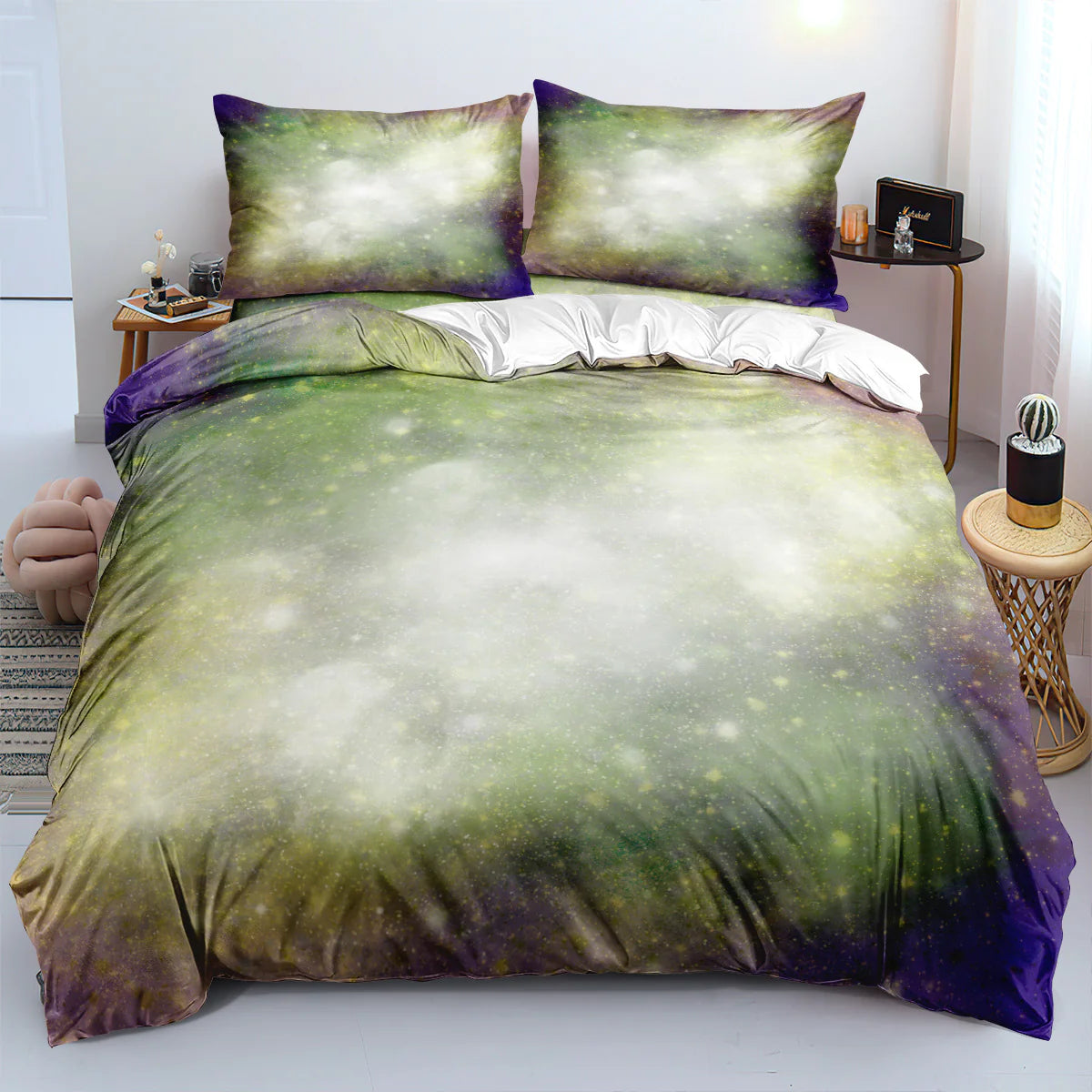 Galaxy Bedding Set WEM Support (www.WEM.support)