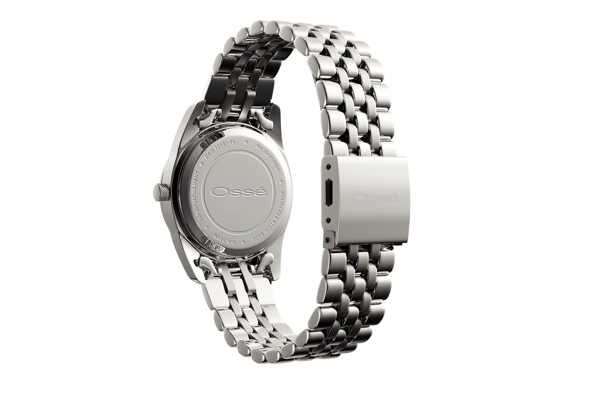 Osse 10131 02 Men's Wristwatch WEM Support (www.WEM.support)