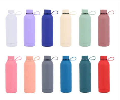 TrailMate Stainless Steel Narrow-Mouth Bottle WEM Support (www.WEM.support)