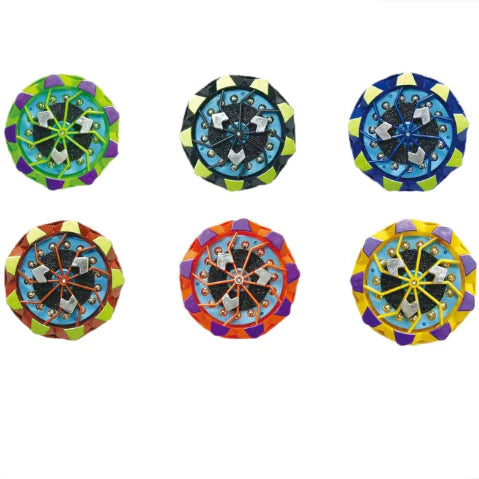 Flare Twist Spinner WEM Support (www.WEM.support)