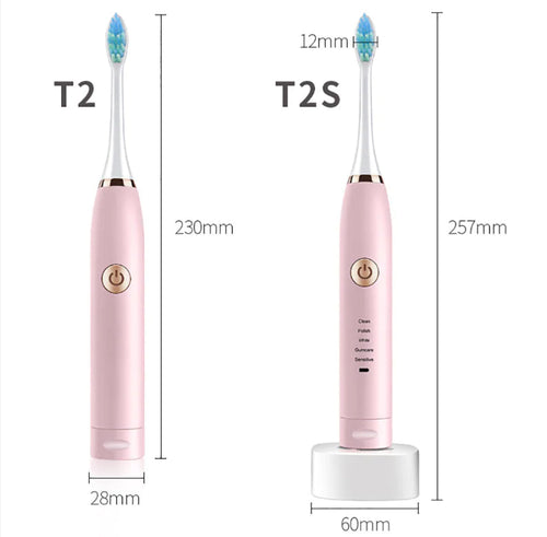Pet Electric Toothbrush WEM Support (www.WEM.support)