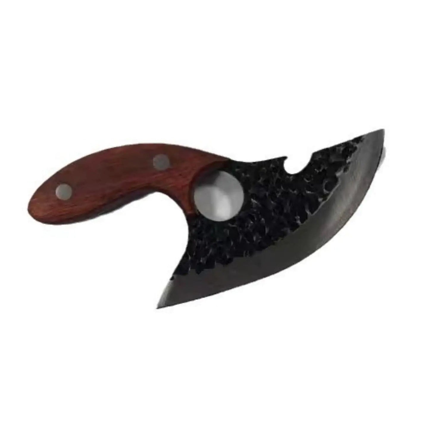 Stainless Steel Chef's Kitchen Knife WEM Support (www.WEM.support)