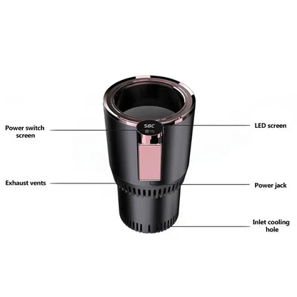 2-in-1 Smart Mug