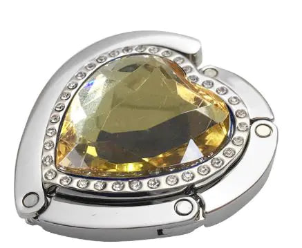 Heart Shape Table Hook WEM Support (www.WEM.support)