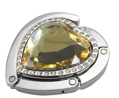 Heart Shape Table Hook WEM Support (www.WEM.support)