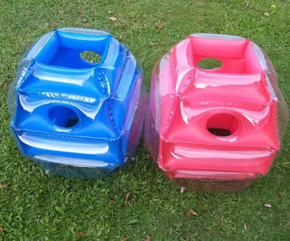 Outdoor Expansion Inflatable Collision Ball WEM Support (www.WEM.support)