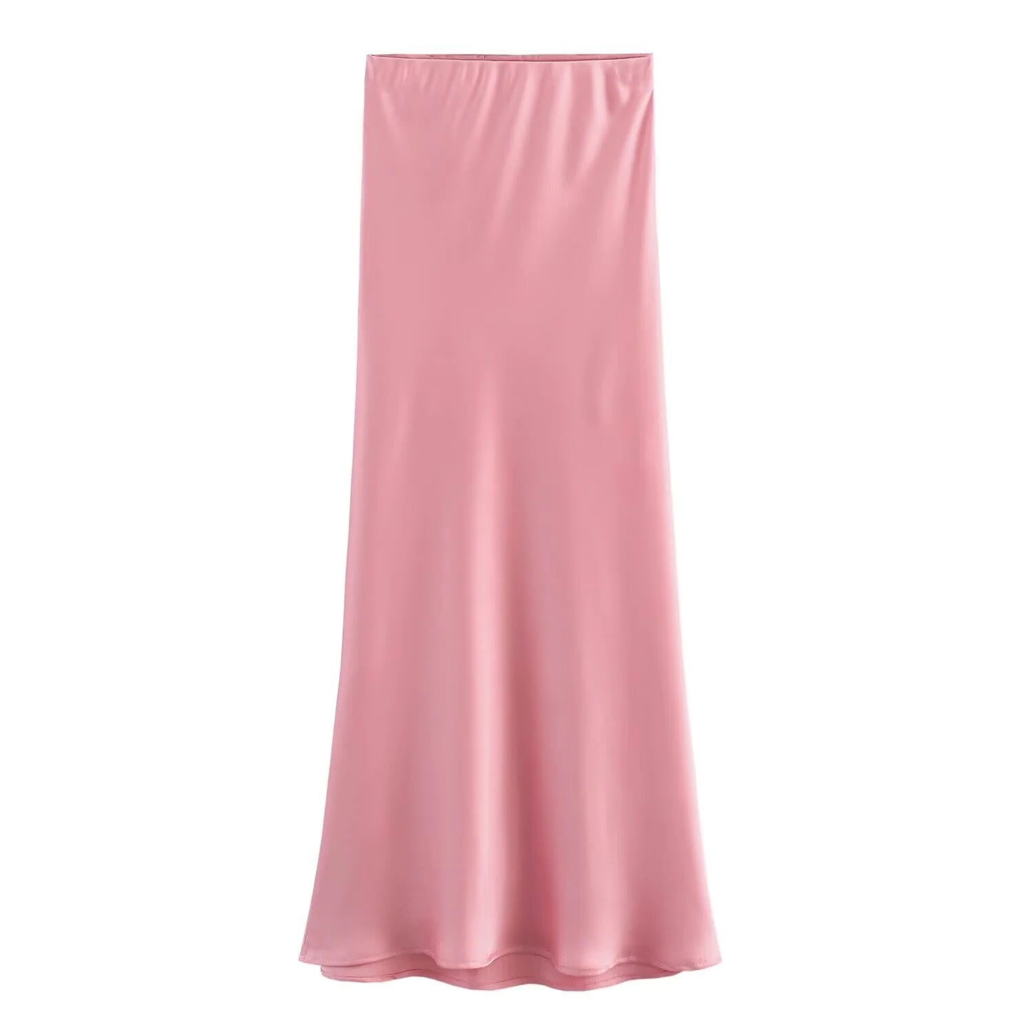 Women's Satin Skirt HejK.com