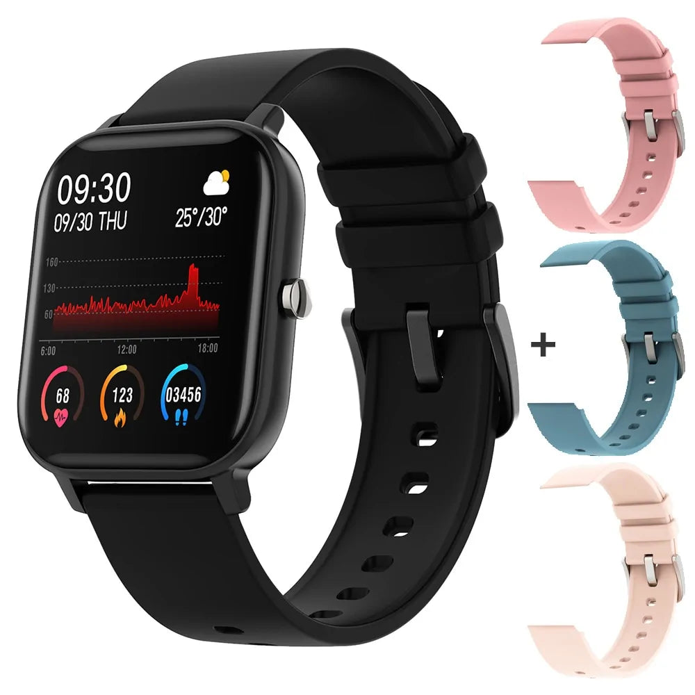 P8 1.4 Inch Smart Watch WEM Support (www.WEM.support)