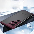Samsung Galaxy Ultra Luxury Silicone Case WEM Support (www.WEM.support)