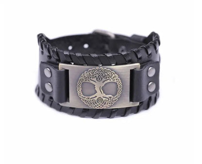 Tree of Life Vintage Bracelet WEM Support (www.WEM.support)