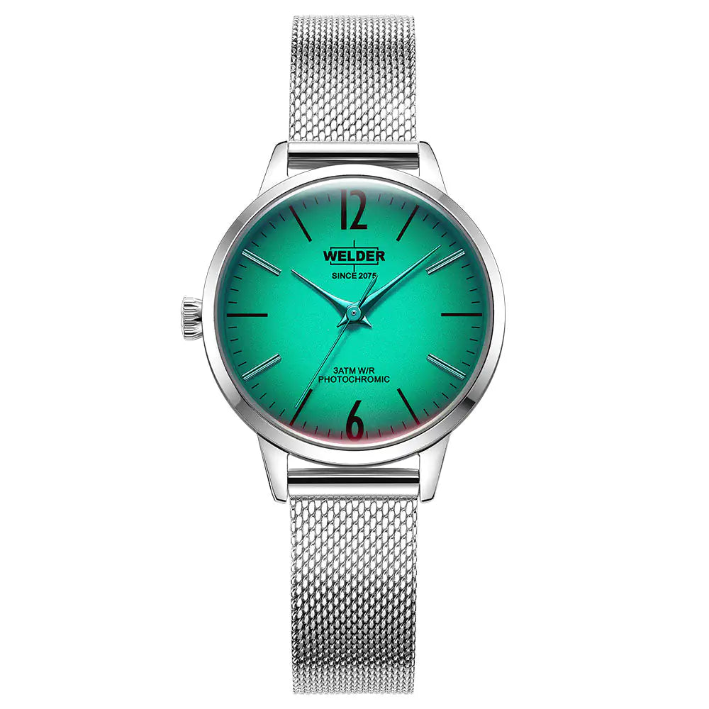 Welder Moody Uhr Wrs201 Damenuhr WEM Support (www.WEM.support)