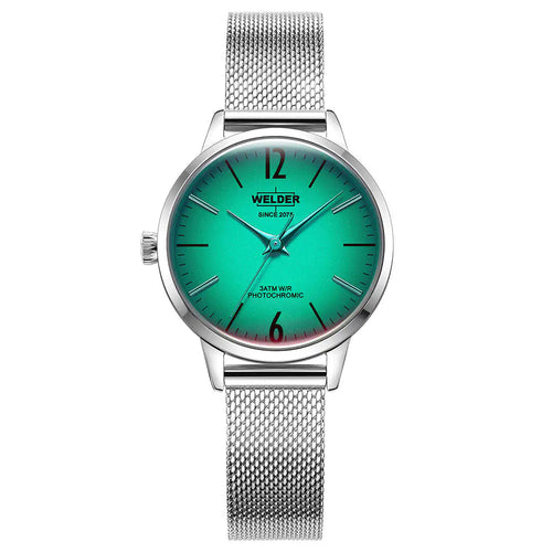 Welder Moody Uhr Wrs201 Damenuhr WEM Support (www.WEM.support)