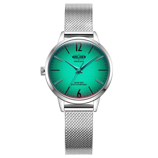 Welder Moody Uhr Wrs201 Damenuhr WEM Support (www.WEM.support)