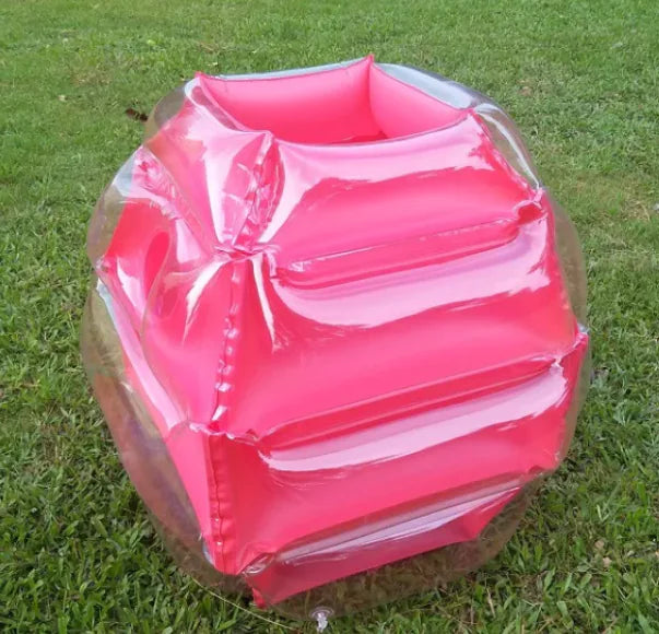 Outdoor Expansion Inflatable Collision Ball WEM Support (www.WEM.support)