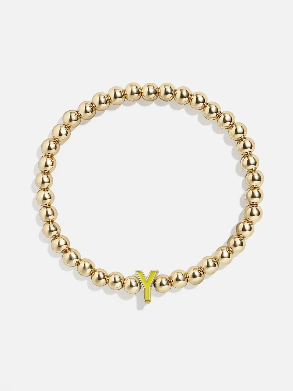 Initial Bracelet Set WEM Support (www.WEM.support)